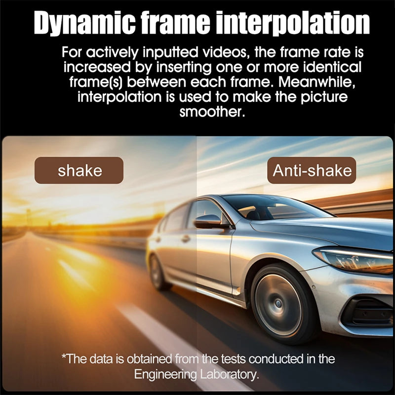 Multifunctional 4K AI Smart Glasses